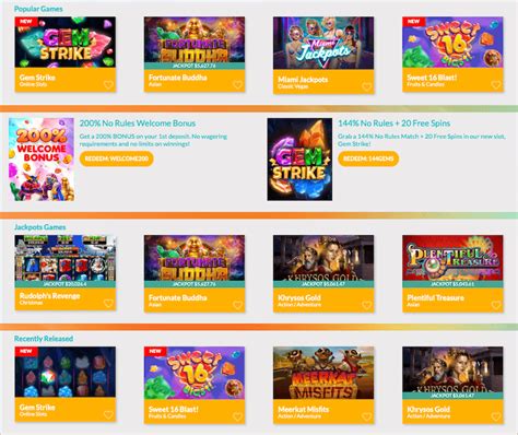 Lucky Legends Online Casino .